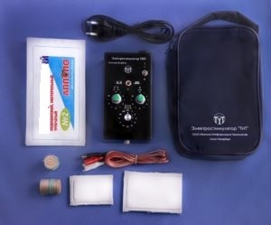 seadmed elektrostimulaatorid prostatiidi raviks
