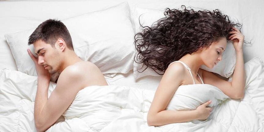 seksuaalhäired prostatiidiga mehel